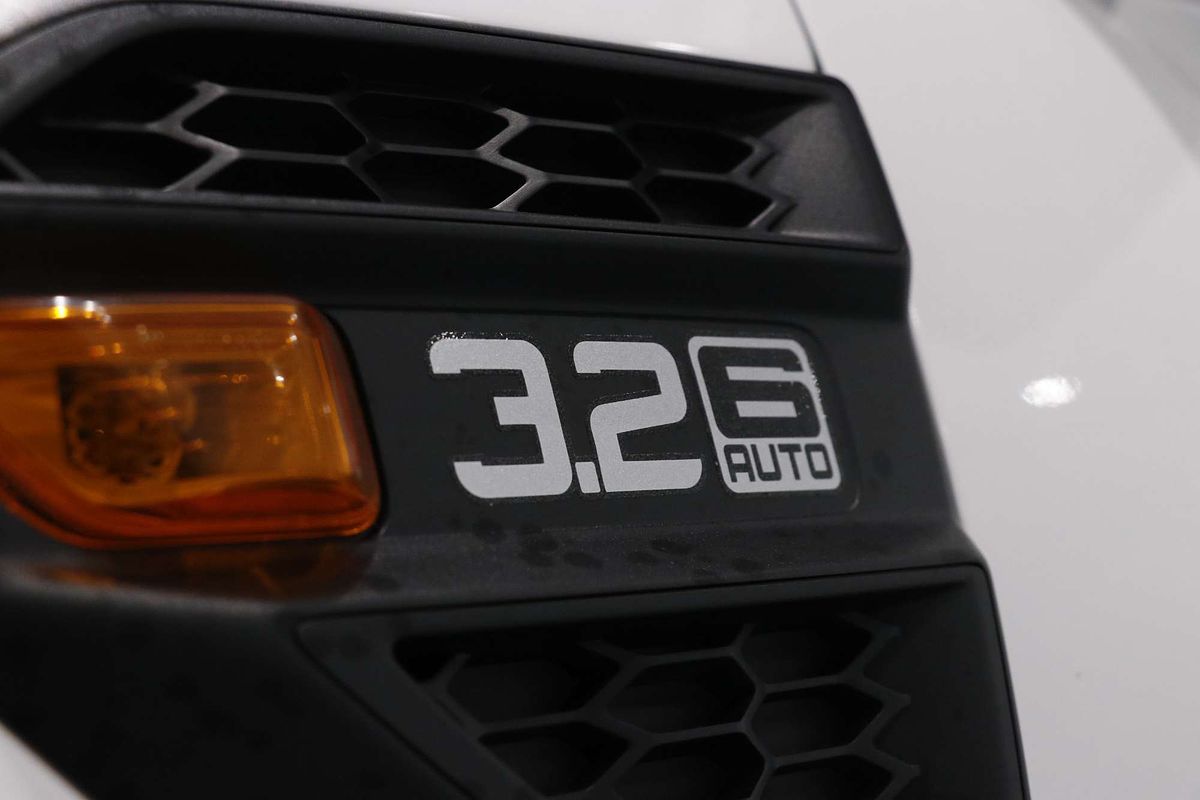 2021 Ford Ranger XL PX MkIII 4X4 3.2L