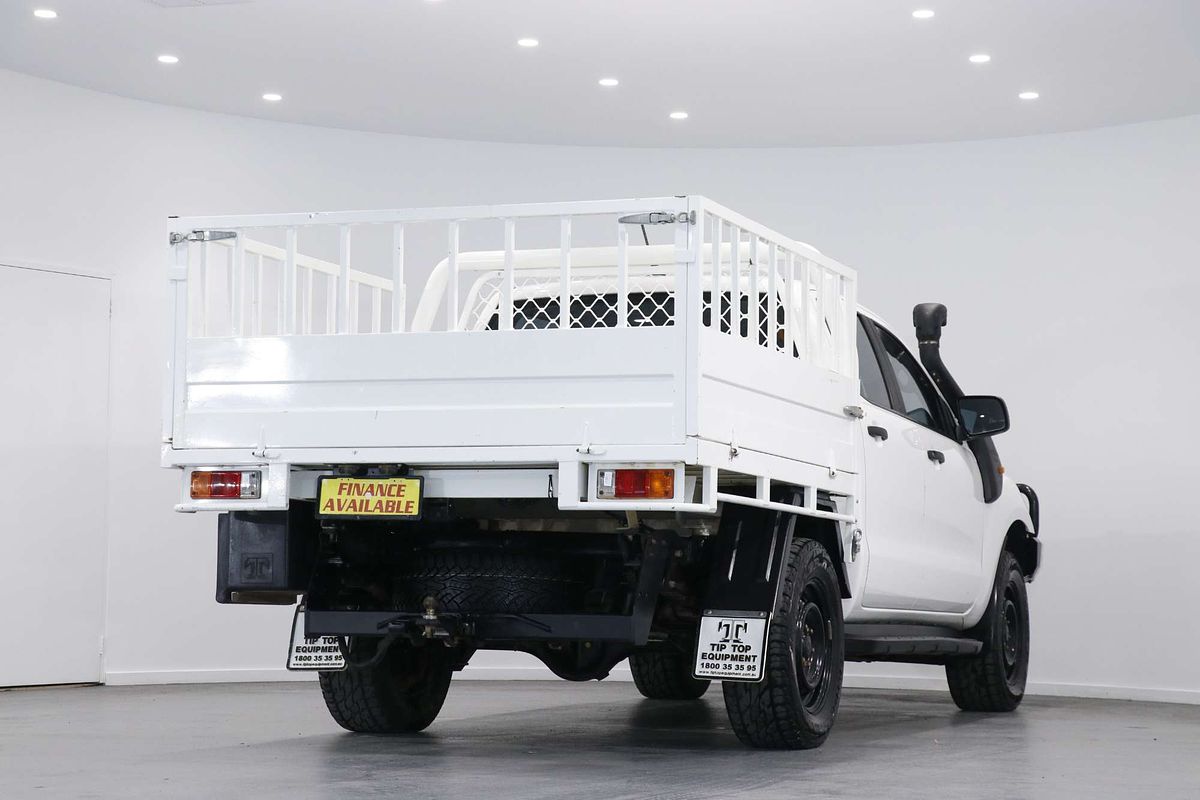 2021 Ford Ranger XL PX MkIII 4X4 3.2L