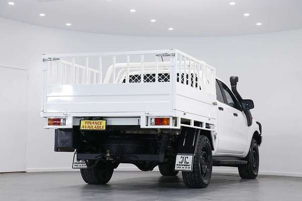 2021 Ford Ranger XL PX MkIII 4X4 3.2L