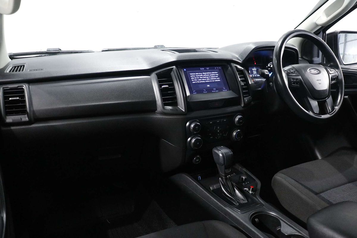 2021 Ford Ranger XL PX MkIII 4X4 3.2L