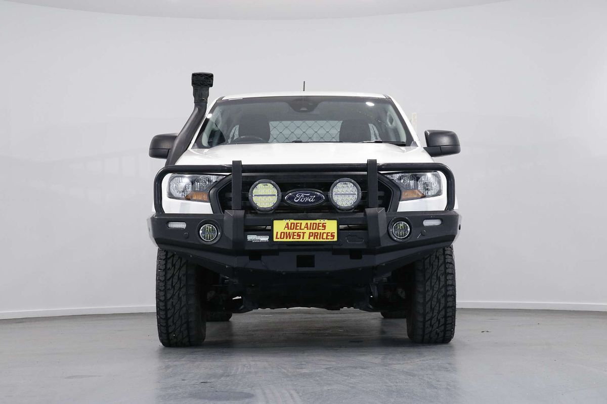 2021 Ford Ranger XL PX MkIII 4X4 3.2L