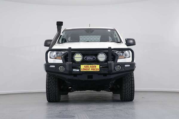 2021 Ford Ranger XL PX MkIII 4X4 3.2L
