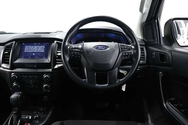 2021 Ford Ranger XL PX MkIII 4X4 3.2L