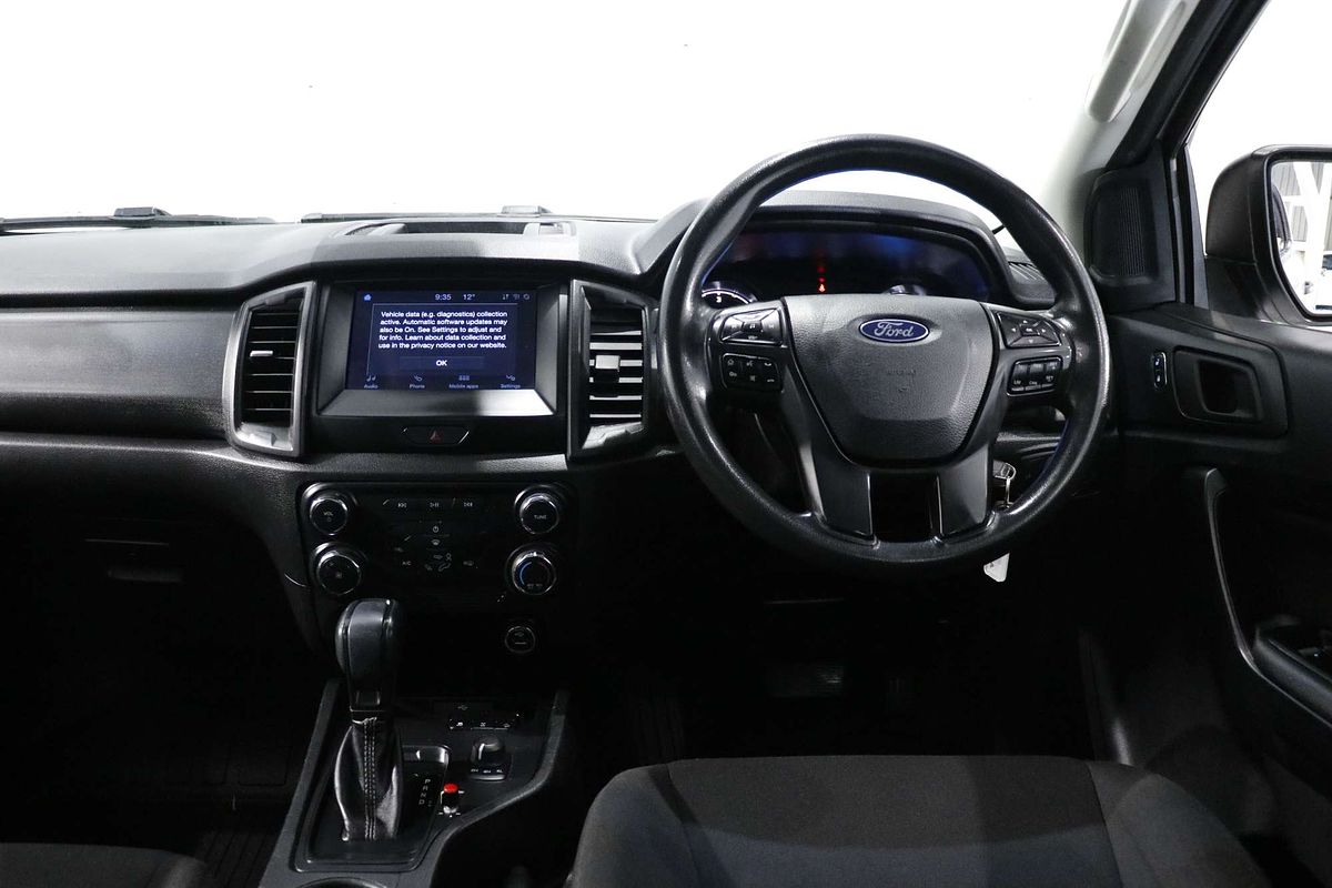 2021 Ford Ranger XL PX MkIII 4X4 3.2L