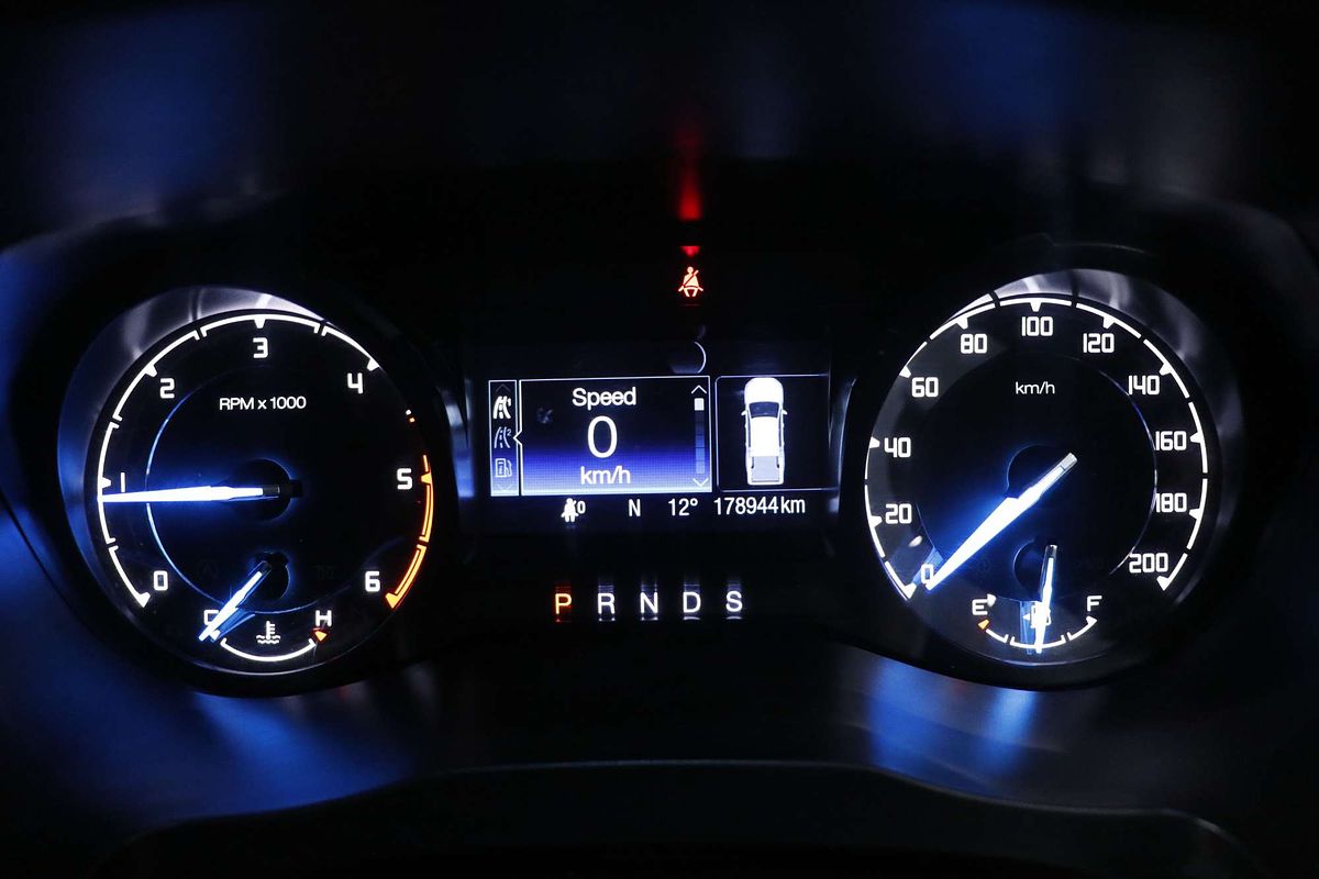 2021 Ford Ranger XL PX MkIII 4X4 3.2L