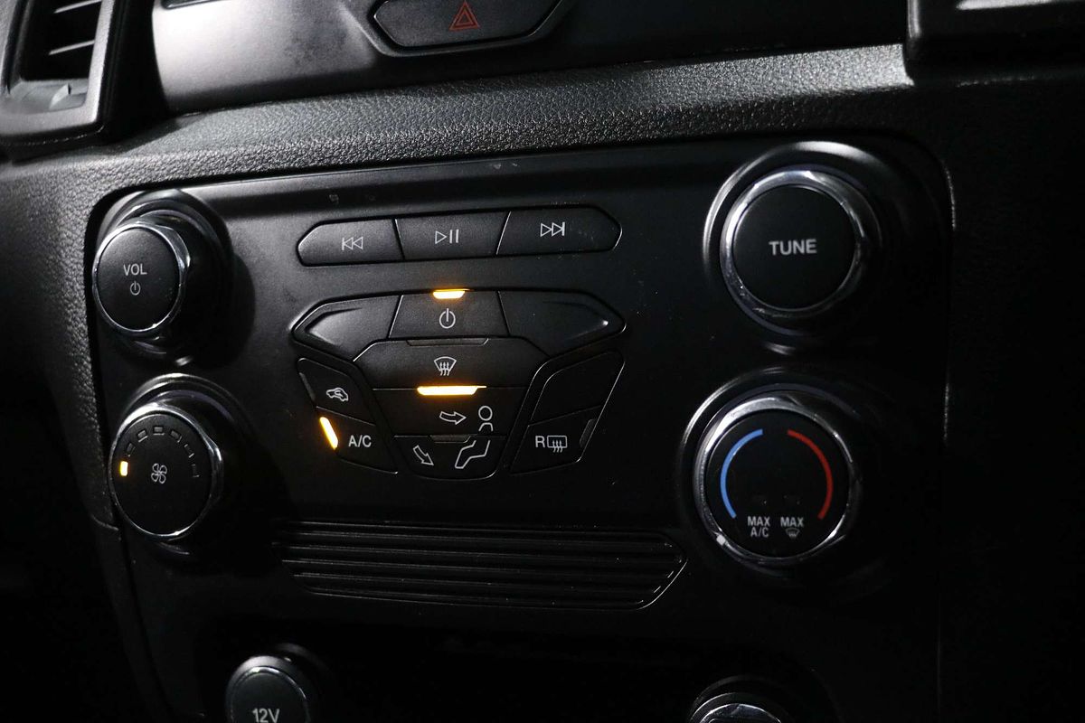 2021 Ford Ranger XL PX MkIII 4X4 3.2L