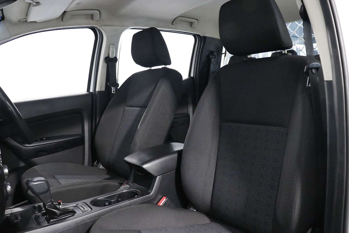 2021 Ford Ranger XL PX MkIII 4X4 3.2L