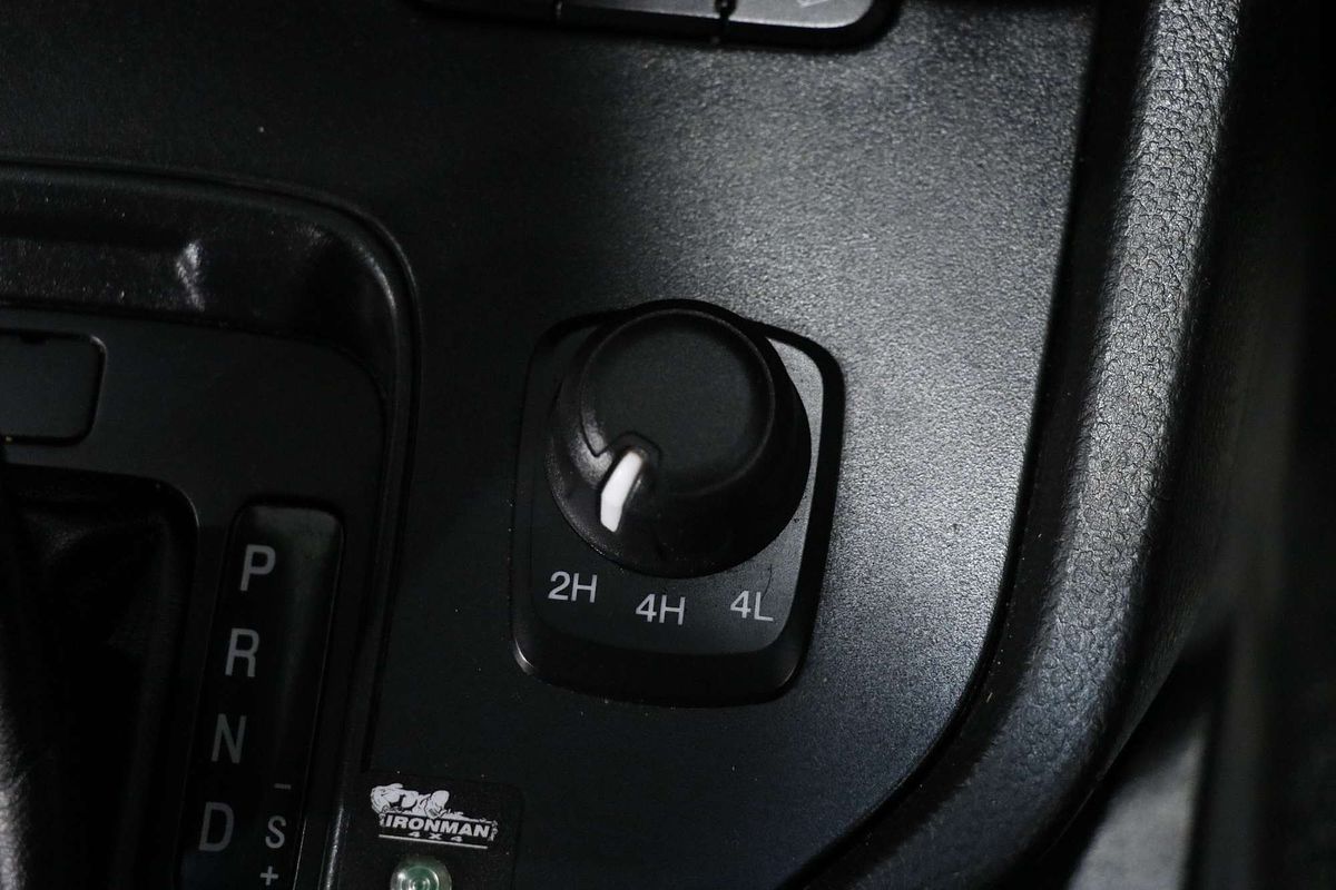 2021 Ford Ranger XL PX MkIII 4X4 3.2L