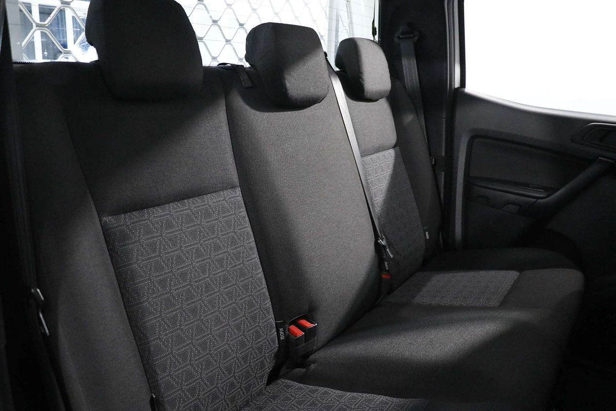 2021 Ford Ranger XL PX MkIII 4X4 3.2L