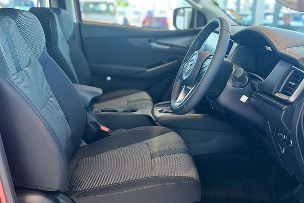 2025 Mazda BT-50 XTR TF 4X4