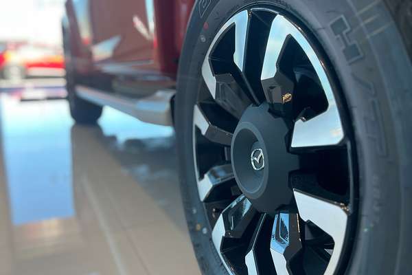 2025 Mazda BT-50 XTR TF 4X4
