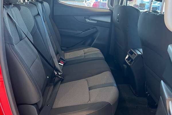 2025 Mazda BT-50 XTR TF 4X4