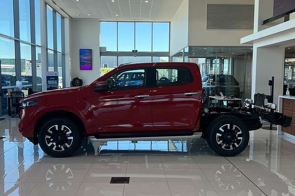 2025 Mazda BT-50 XTR TF 4X4