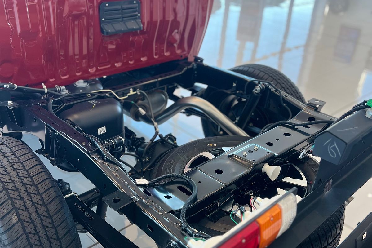 2025 Mazda BT-50 XTR TF 4X4