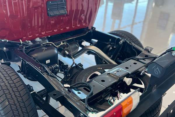 2025 Mazda BT-50 XTR TF 4X4