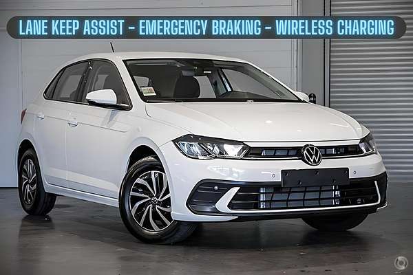 2025 Volkswagen Polo 85TSI Life AE