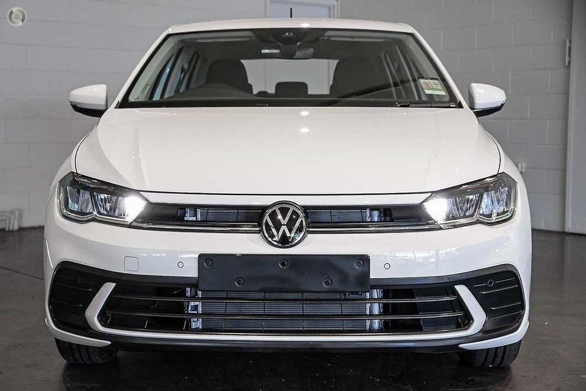 2025 Volkswagen Polo 85TSI Life AE