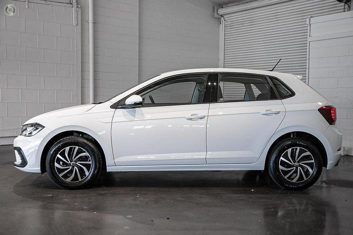 2025 Volkswagen Polo 85TSI Life AE