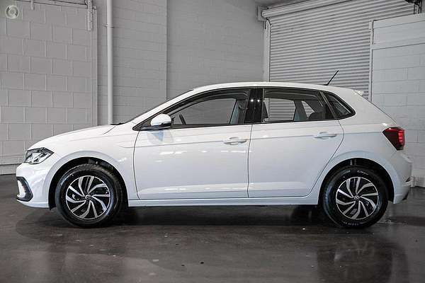 2025 Volkswagen Polo 85TSI Life AE