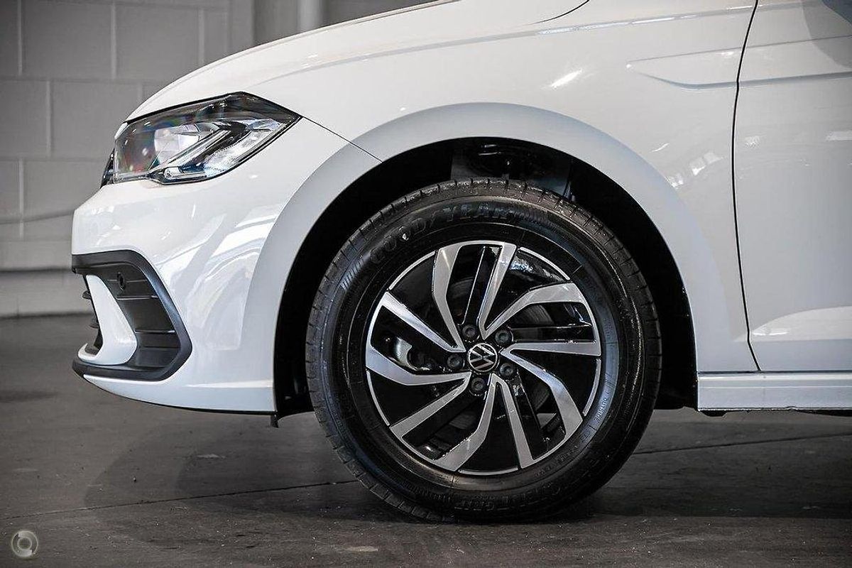 2025 Volkswagen Polo 85TSI Life AE