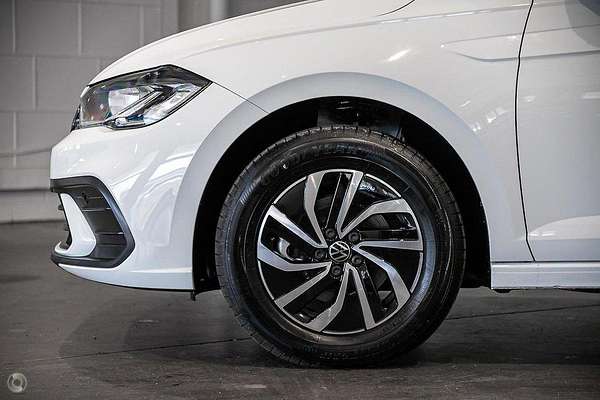 2025 Volkswagen Polo 85TSI Life AE