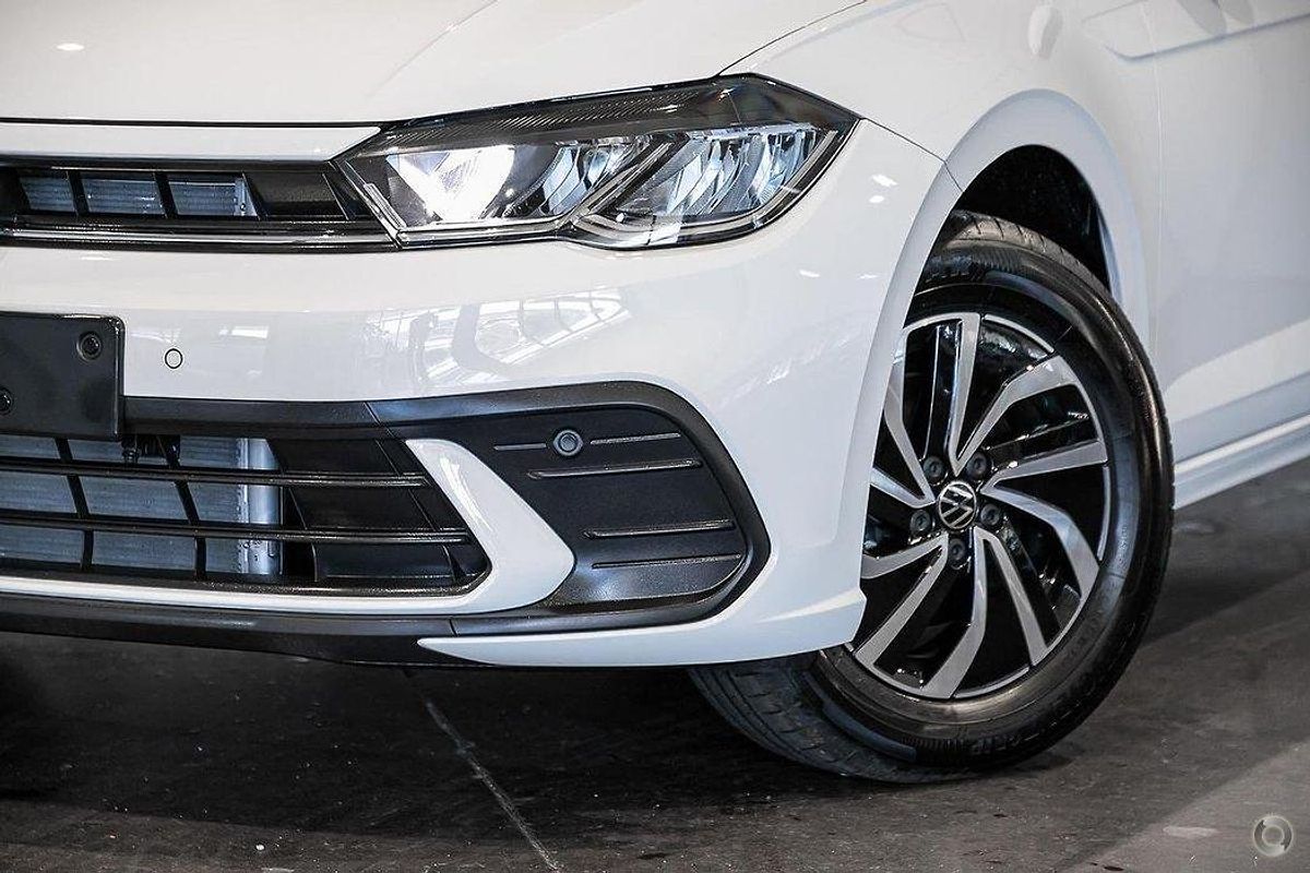 2025 Volkswagen Polo 85TSI Life AE