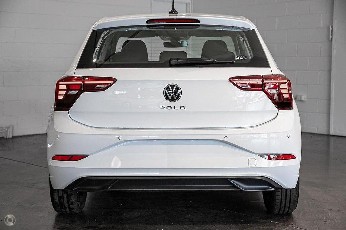 2025 Volkswagen Polo 85TSI Life AE