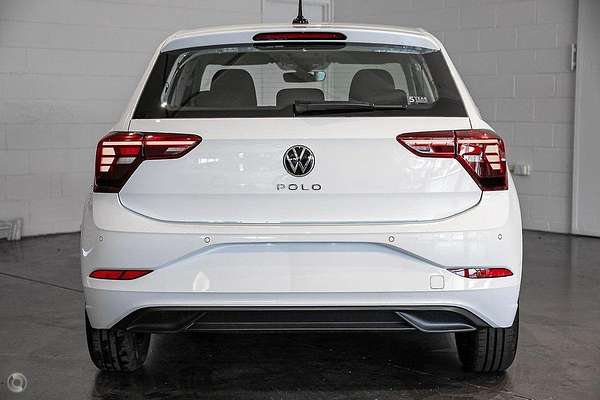 2025 Volkswagen Polo 85TSI Life AE