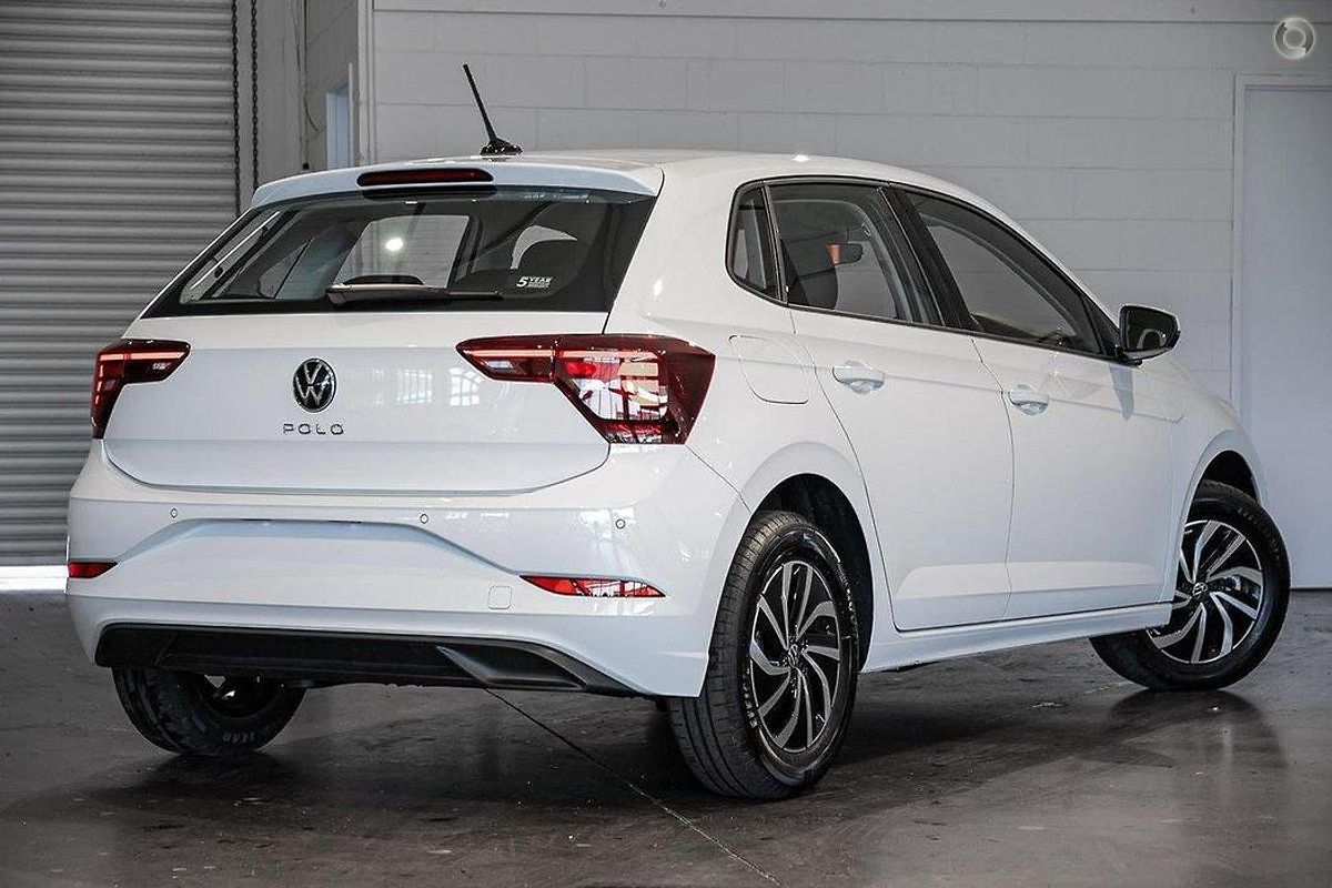 2025 Volkswagen Polo 85TSI Life AE