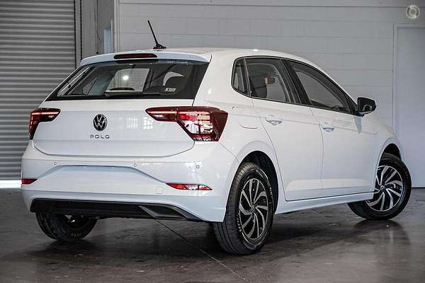 2025 Volkswagen Polo 85TSI Life AE