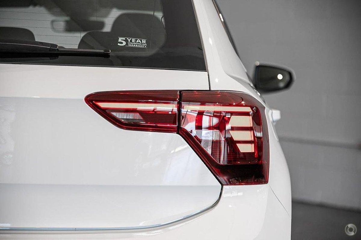 2025 Volkswagen Polo 85TSI Life AE