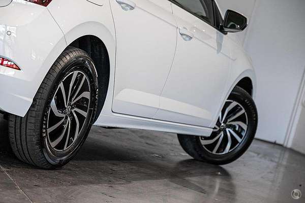 2025 Volkswagen Polo 85TSI Life AE