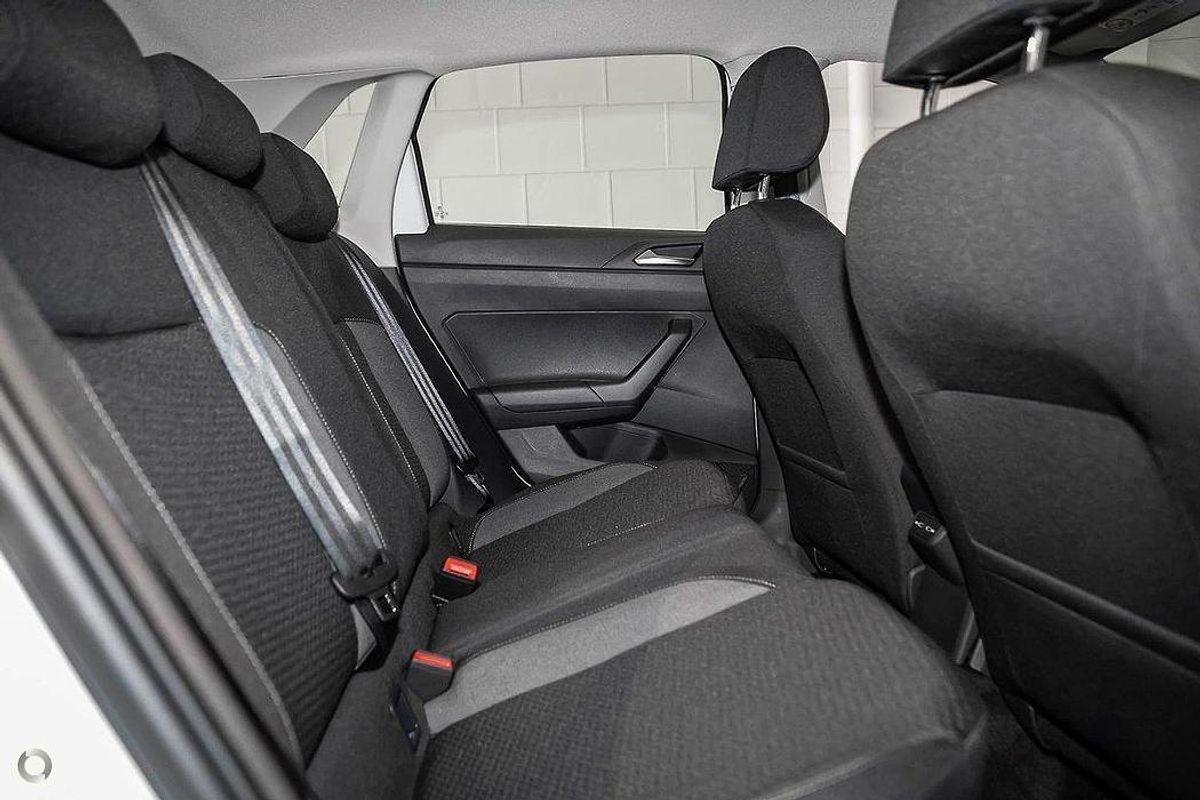 2025 Volkswagen Polo 85TSI Life AE