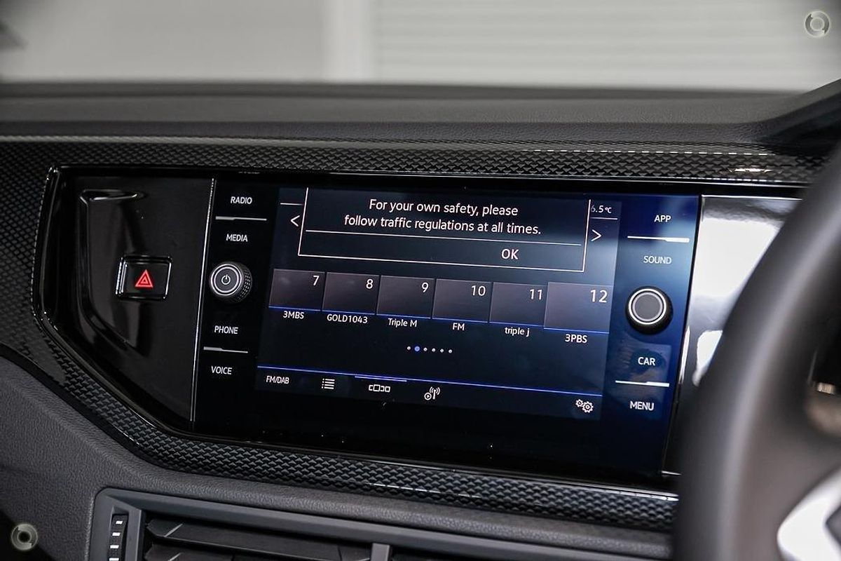2025 Volkswagen Polo 85TSI Life AE