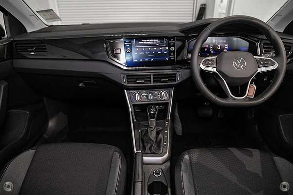2025 Volkswagen Polo 85TSI Life AE