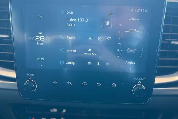 2025 Mazda BT-50 XTR TF 4X4