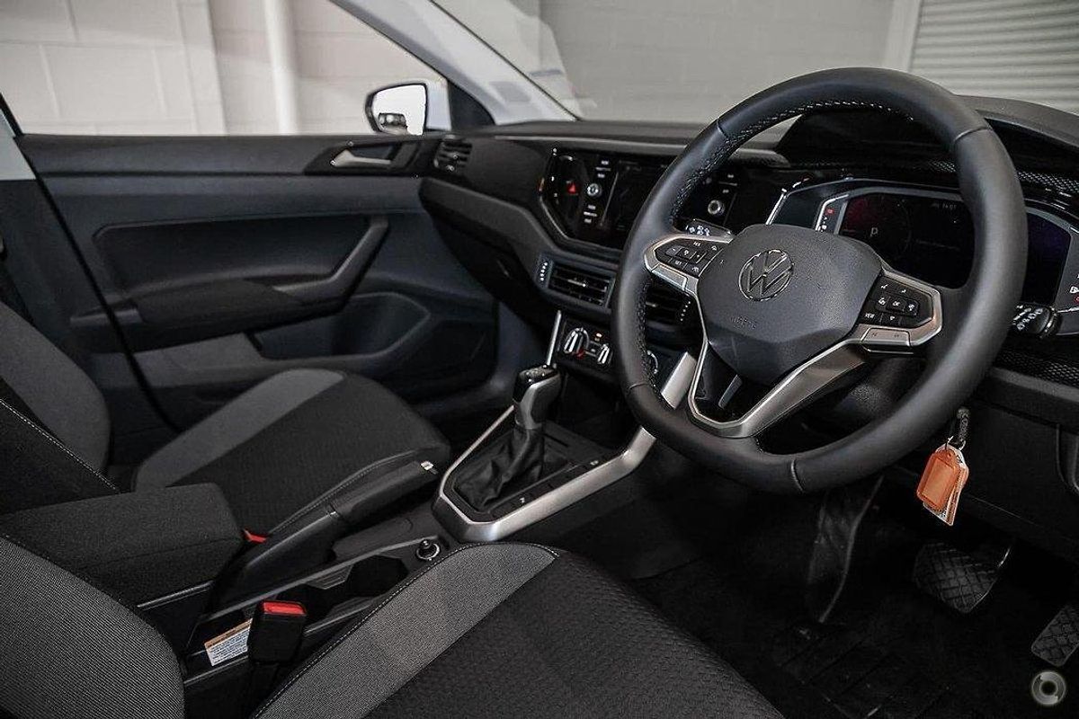 2025 Volkswagen Polo 85TSI Life AE