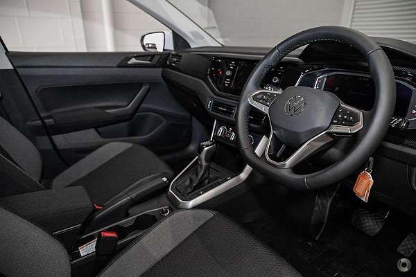 2025 Volkswagen Polo 85TSI Life AE