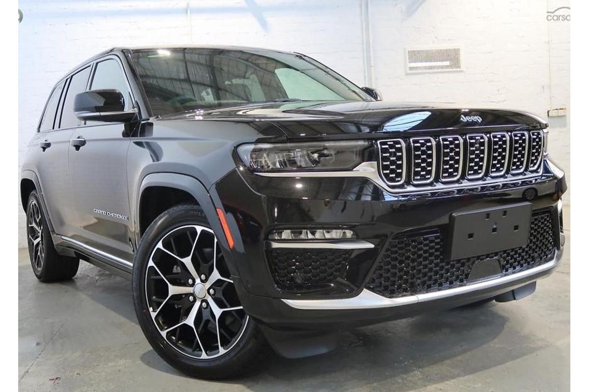2023 Jeep Grand Cherokee Summit Reserve 4xe WL