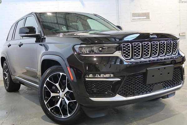 2023 Jeep Grand Cherokee Summit Reserve 4xe WL