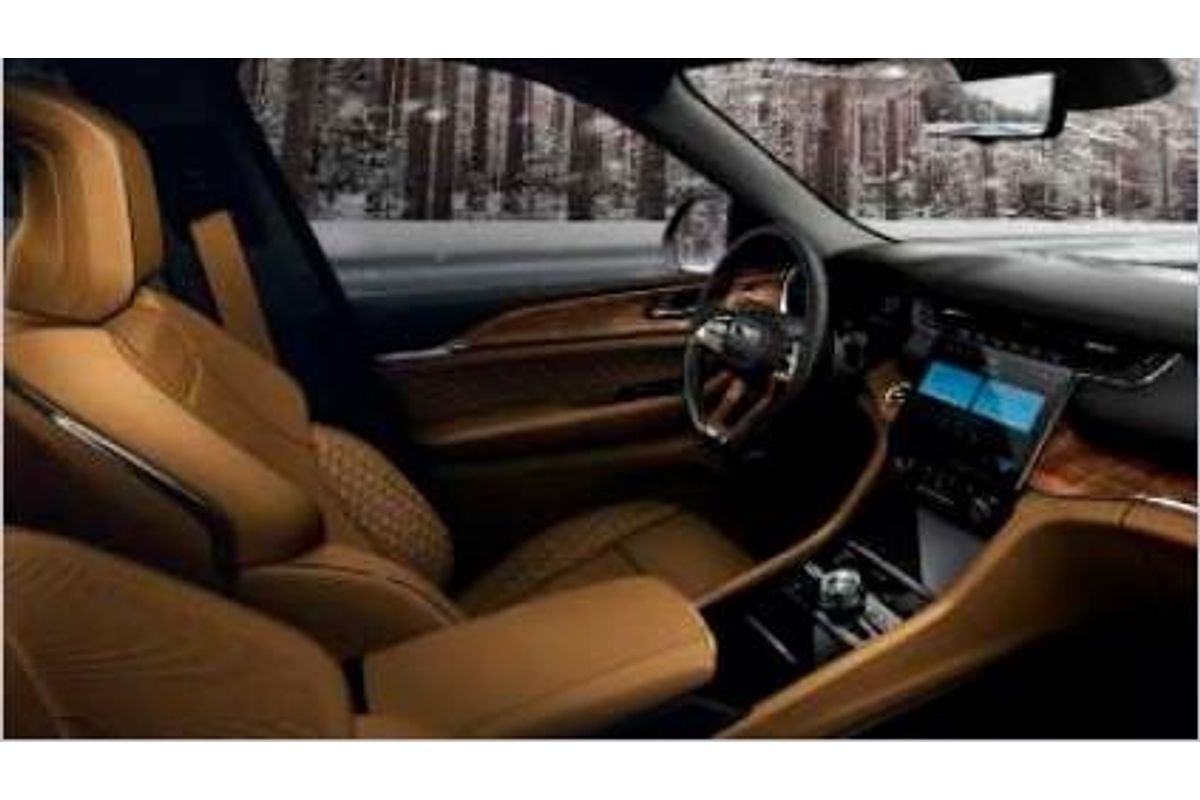 2023 Jeep Grand Cherokee Summit Reserve 4xe WL