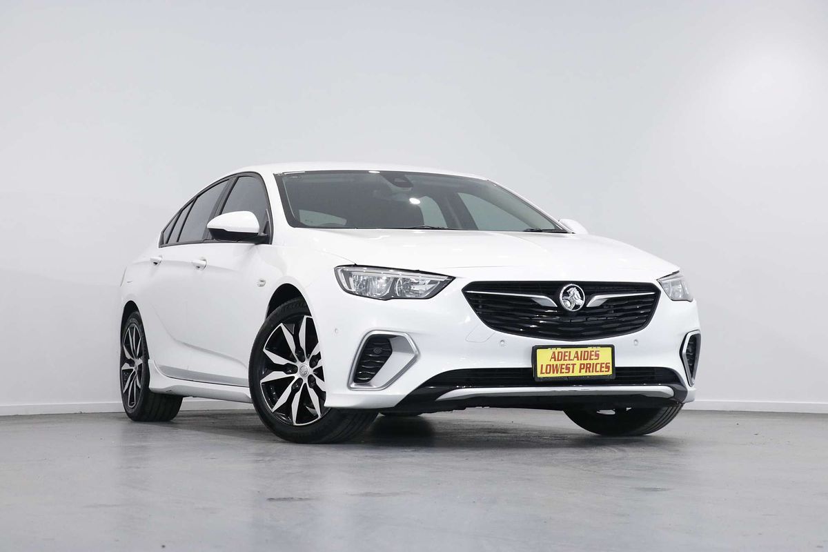2018 Holden Commodore RS ZB