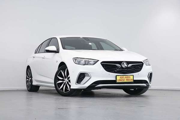 2018 Holden Commodore RS ZB