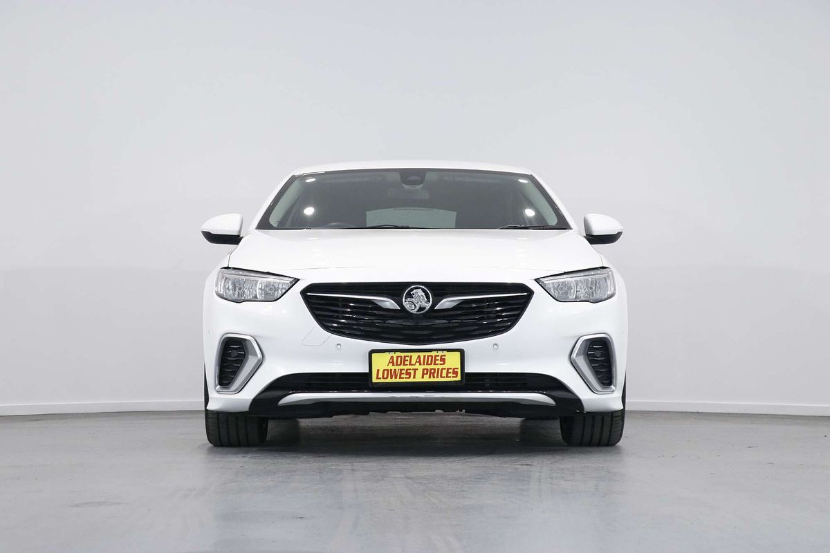 2018 Holden Commodore RS ZB