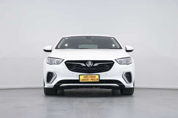 2018 Holden Commodore RS ZB