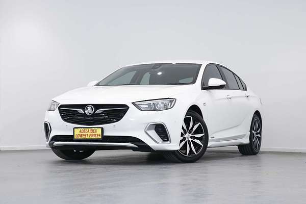 2018 Holden Commodore RS ZB