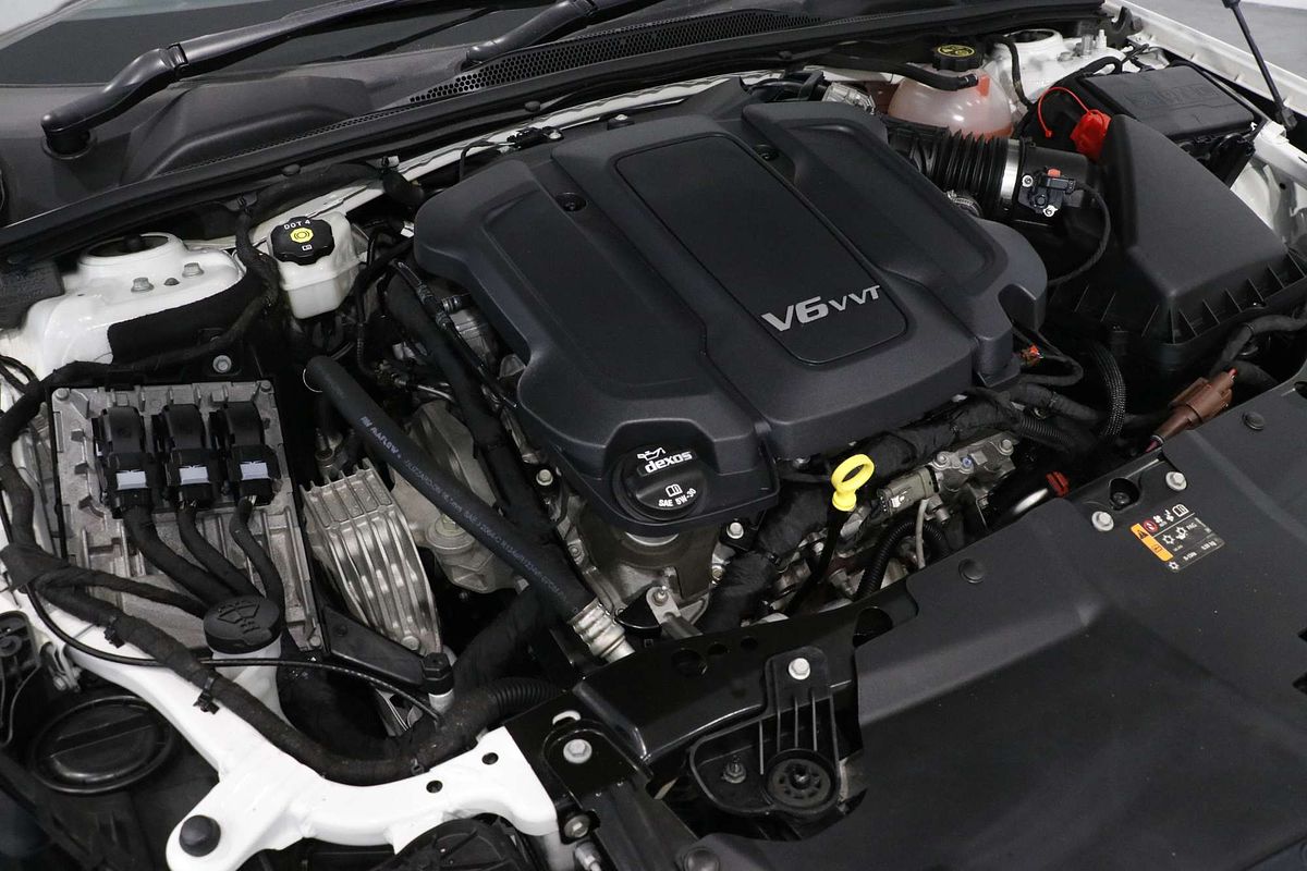 2018 Holden Commodore RS ZB