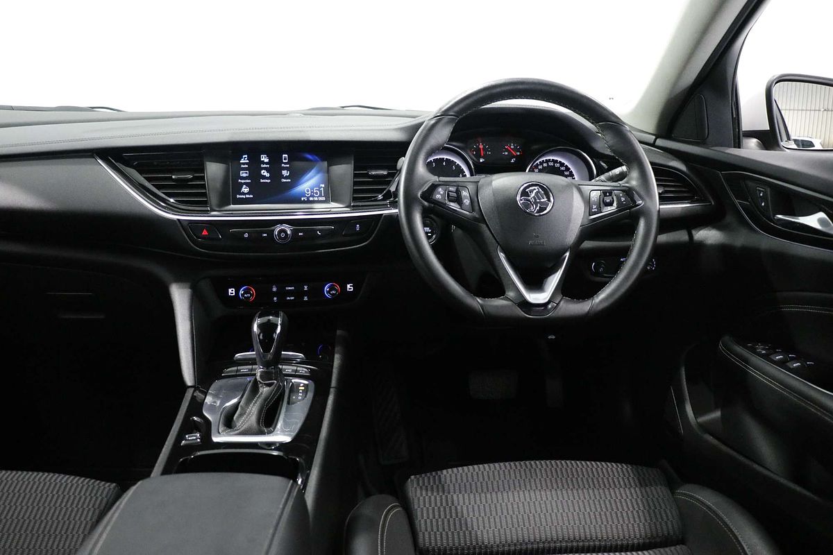 2018 Holden Commodore RS ZB