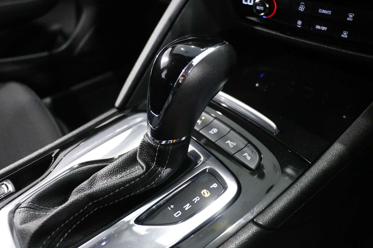 2018 Holden Commodore RS ZB