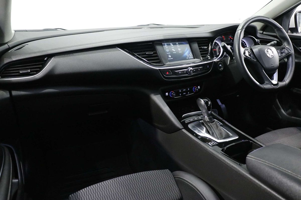 2018 Holden Commodore RS ZB